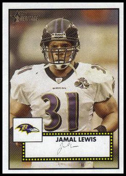 142 Jamal Lewis